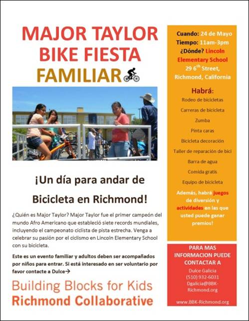 Bike fiesta